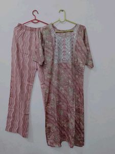 New Daily wear Kurta Set