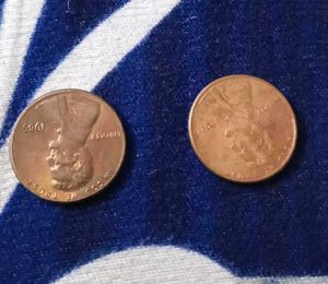 2 Error Coins