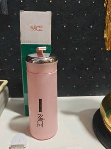 Pink Water Bottle