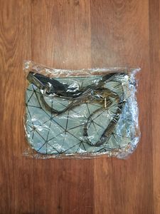Geometric Crossbody Bag