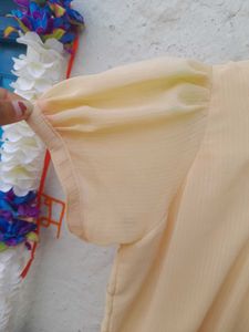 Handmade Anarkali Kurti