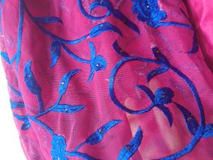 Woman Ethnic Gown