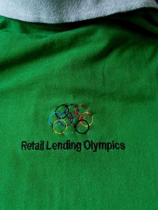 Green Polo T-Shirt