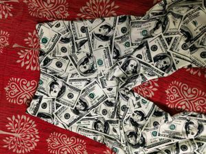 Printed Leggings