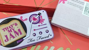Too Faced That&#39;s My Gam Eyeshadow Pallate