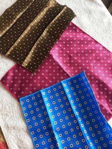 Pocket Squares - Set of 3