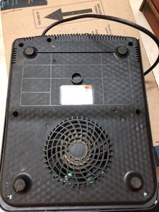 Longway 2000w Induction Cook Top Need little servi