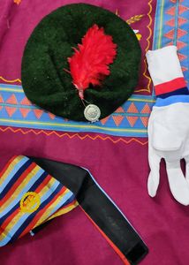 NCC uniform Accessories In Good Conditions, Cap