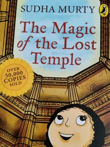 Magic of the Lost Temple