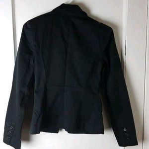 Black Classic blazer