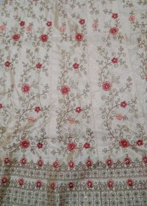 Floral Embroidered Lehenga Skirt