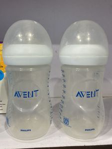 Combo New Beebaby Feeding Bottle