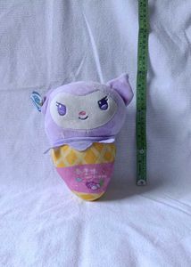 Kuromi Plushie