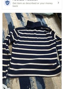 5 Clothes Of 8-12 Age Boy Branded