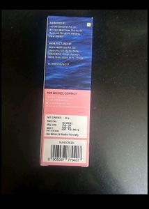 Aqualogica Watermelon Sunscreen