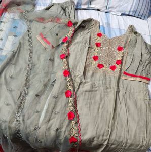 Elegant Kurta Set