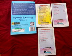 GNM 1st Year Nursing Text Books..
