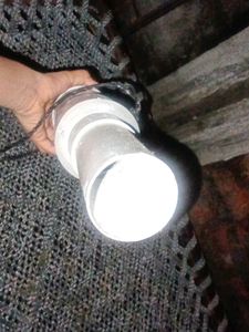 Calcium Carbide Gun