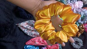 Assorted Scrunchie Lot