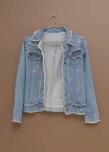 Denim Jacket (New)