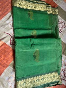 Chanderi Silk Saree