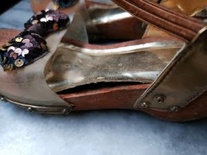 Trendy Wedges