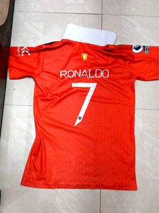 Manchester United 2023-2024 Jersey