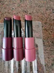 Mars Matte Lipstick Set
