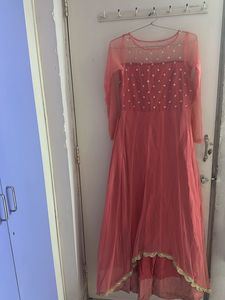 Pink Gown