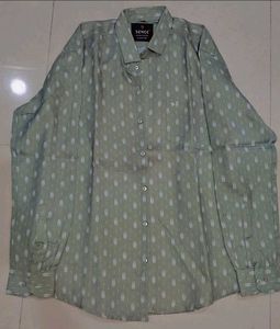 SENCE Patterned Casual Shirt