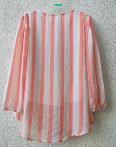 Striped Boho Top💖
