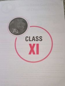NCERT Chemistry Book for Class XI &amp; XII - NEET/JEE