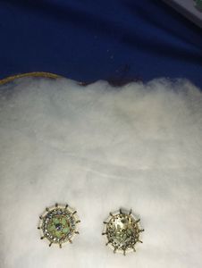 White Green  Set