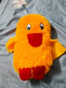 Cute Plush Duck Toy
