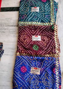 Bandhani Saree Collection