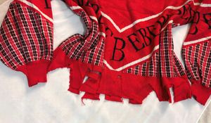 🎁Buy1 Get1 Free Y2K Plaid Oversized Top