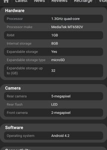 Gionee P4