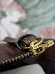 Coach Patchwork Leather Tote