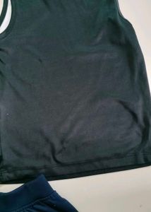 Kids' Clothing Set - Tank &amp; Shorts