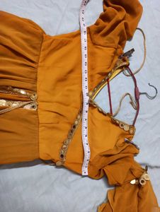 Yellow Frock