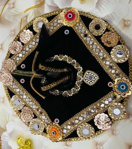 Laddu Gopal Dress Colours Black Size 5,6