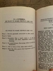 How To Win Friends And Influence People