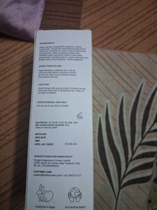 The Formularx Hydra Veil Gel