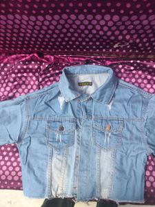 Stylish Denim Jacket