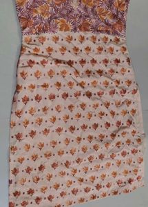 kashmiri work kurta pant set