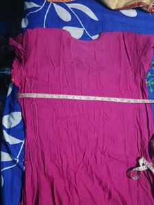Long Anarkali Kurta