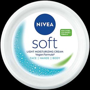 Nivea Soft Moisturizing Cream