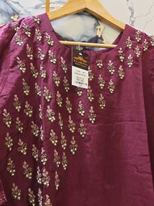 branded premium silk Elegant Kurta