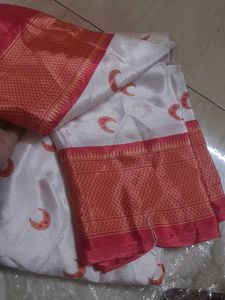 New Silk Saree