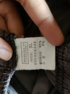Grey Athletic Pants